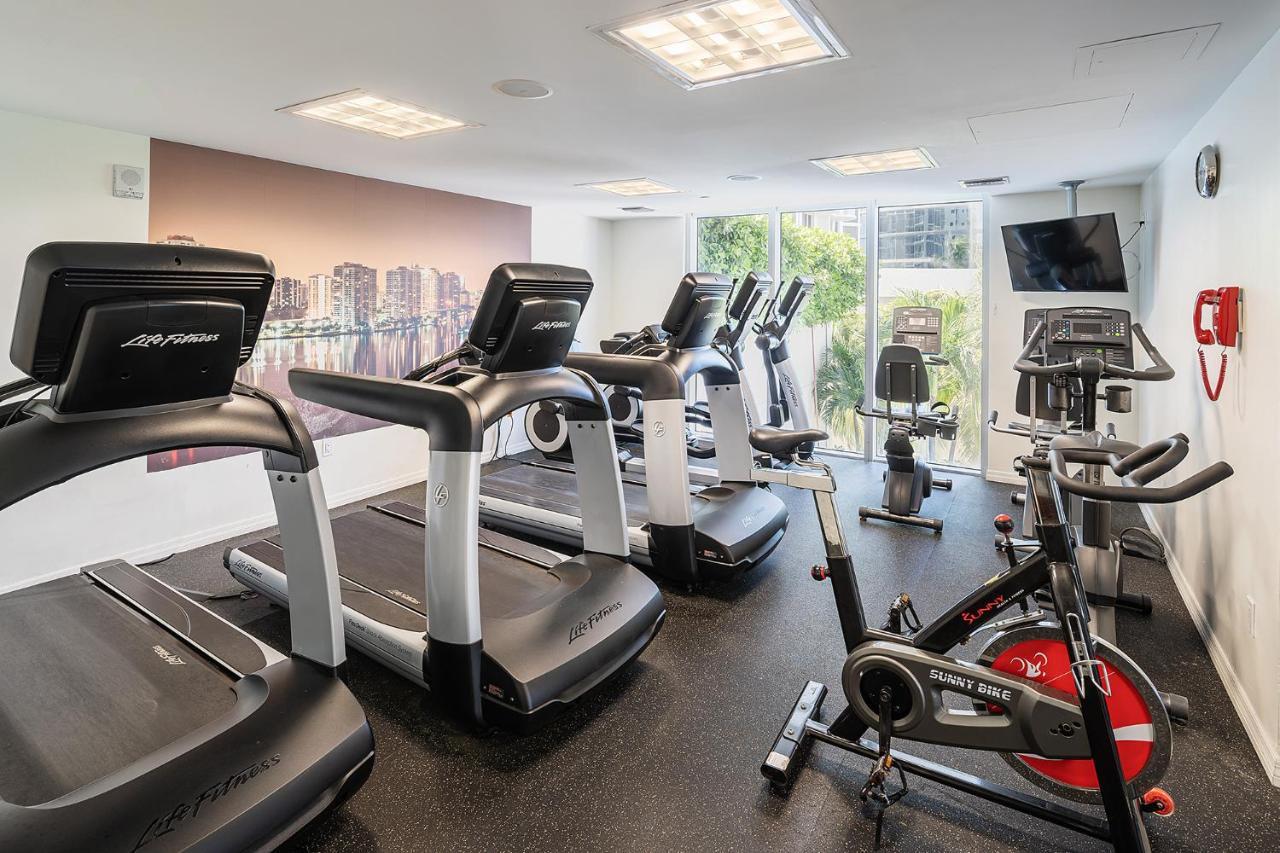 Sunny Isles 1Bdr Sea View And Pool Appartement Miami Beach Buitenkant foto