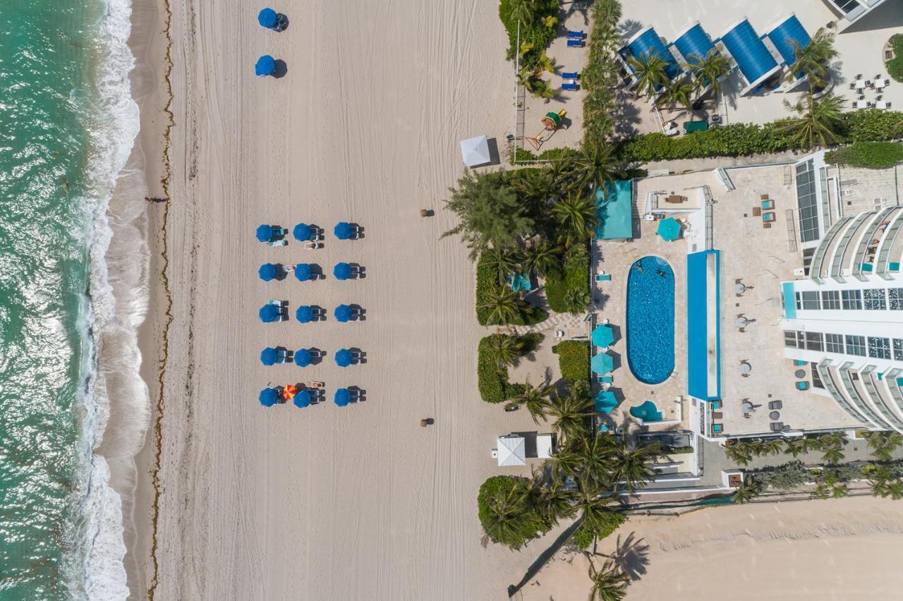 Sunny Isles 1Bdr Sea View And Pool Appartement Miami Beach Buitenkant foto