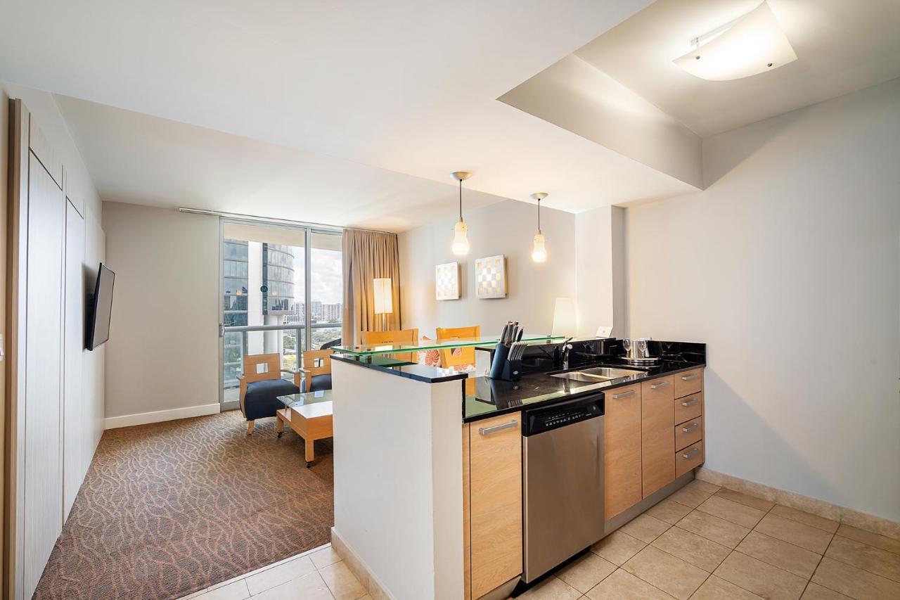 Sunny Isles 1Bdr Sea View And Pool Appartement Miami Beach Buitenkant foto