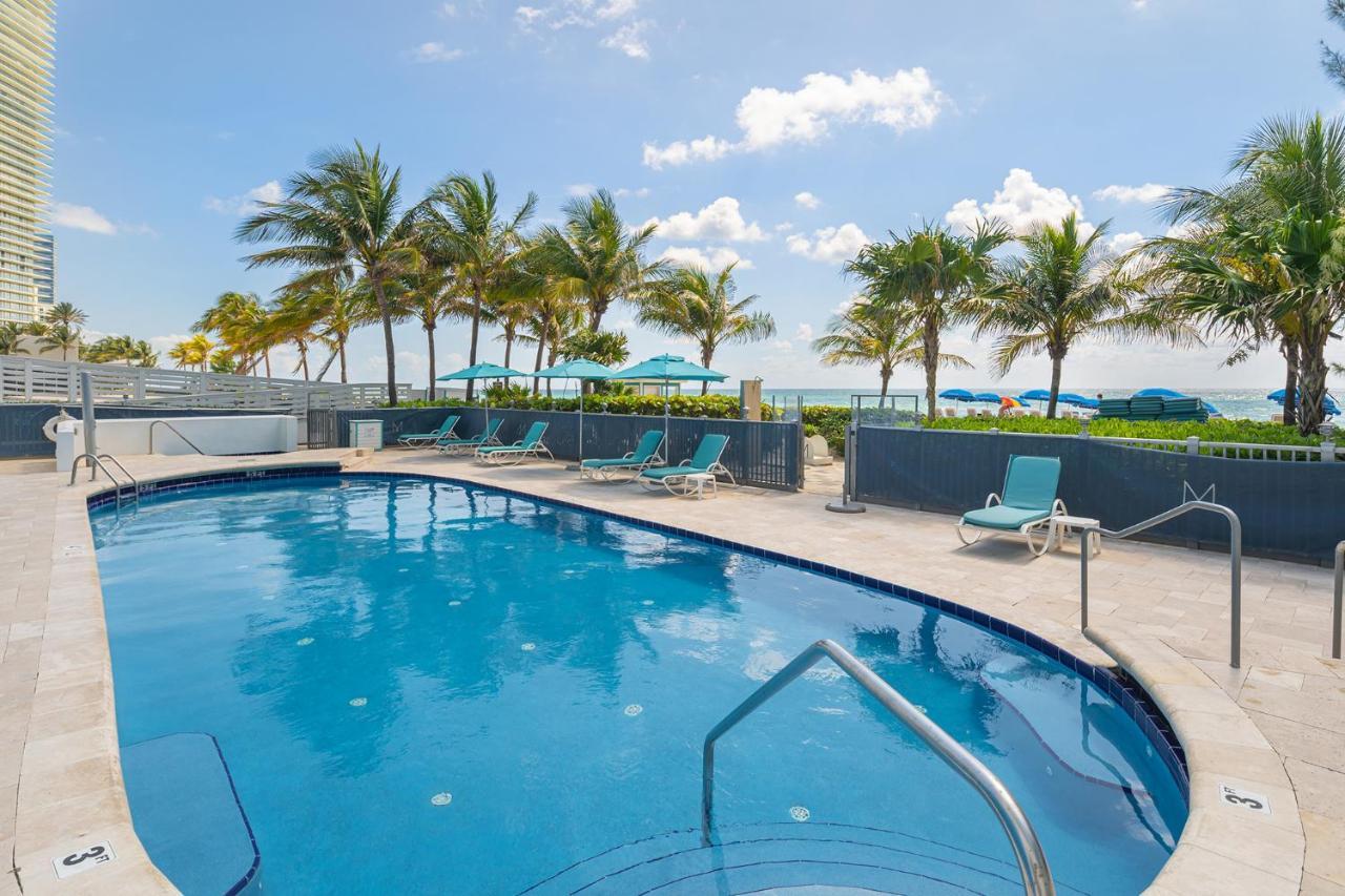 Sunny Isles 1Bdr Sea View And Pool Appartement Miami Beach Buitenkant foto