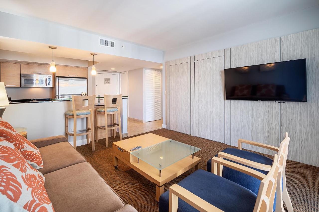 Sunny Isles 1Bdr Sea View And Pool Appartement Miami Beach Buitenkant foto