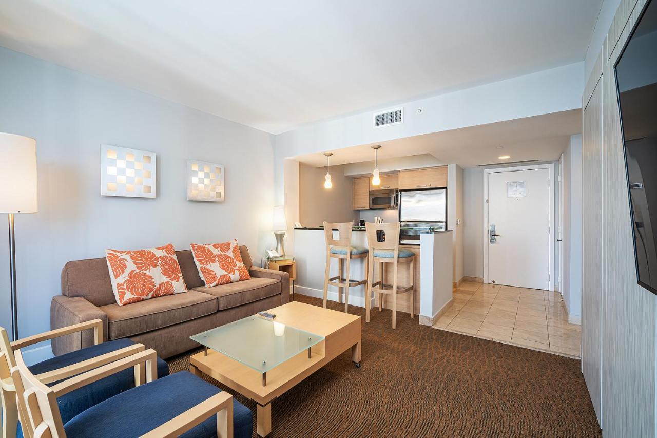 Sunny Isles 1Bdr Sea View And Pool Appartement Miami Beach Buitenkant foto