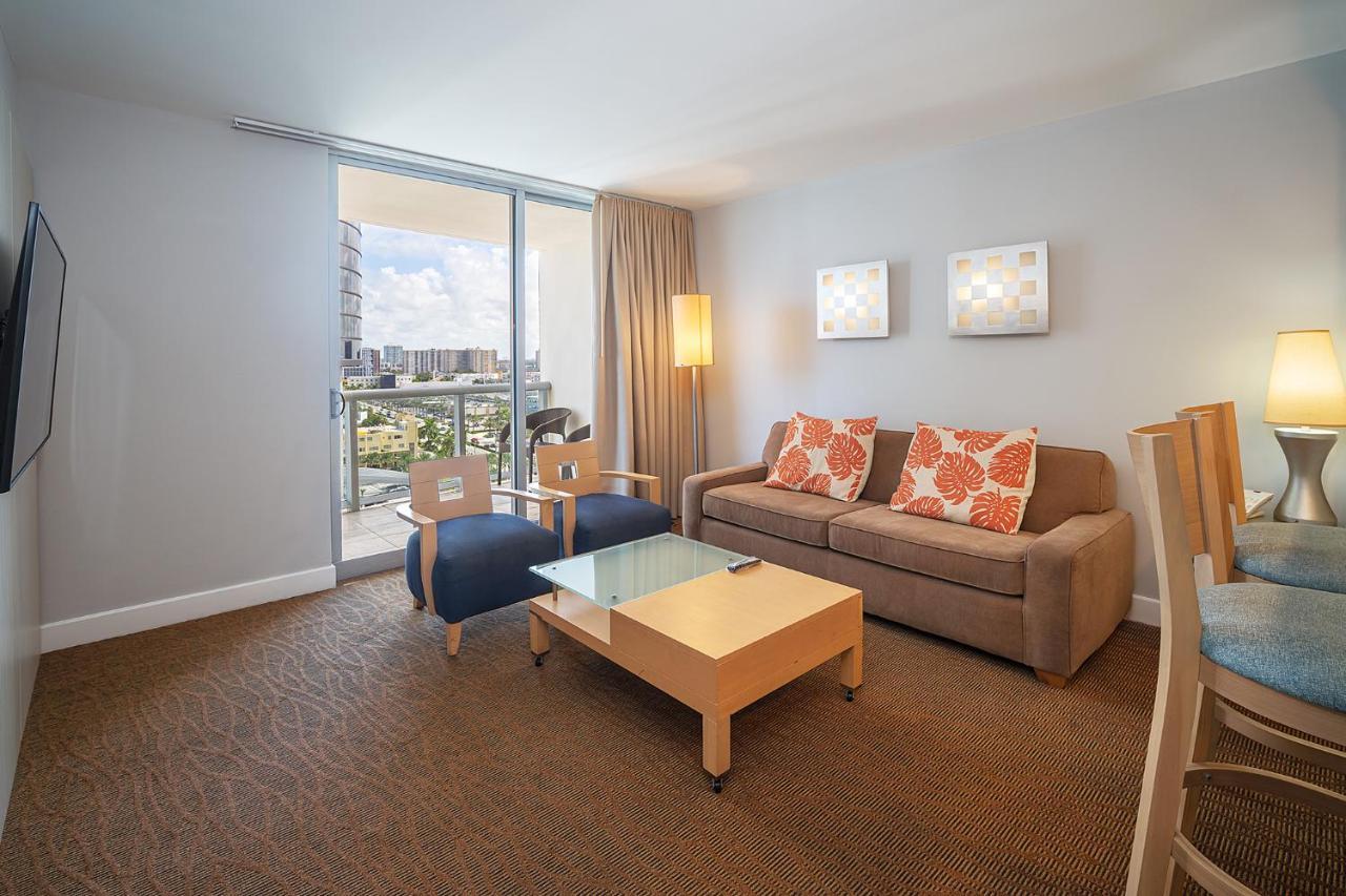 Sunny Isles 1Bdr Sea View And Pool Appartement Miami Beach Buitenkant foto